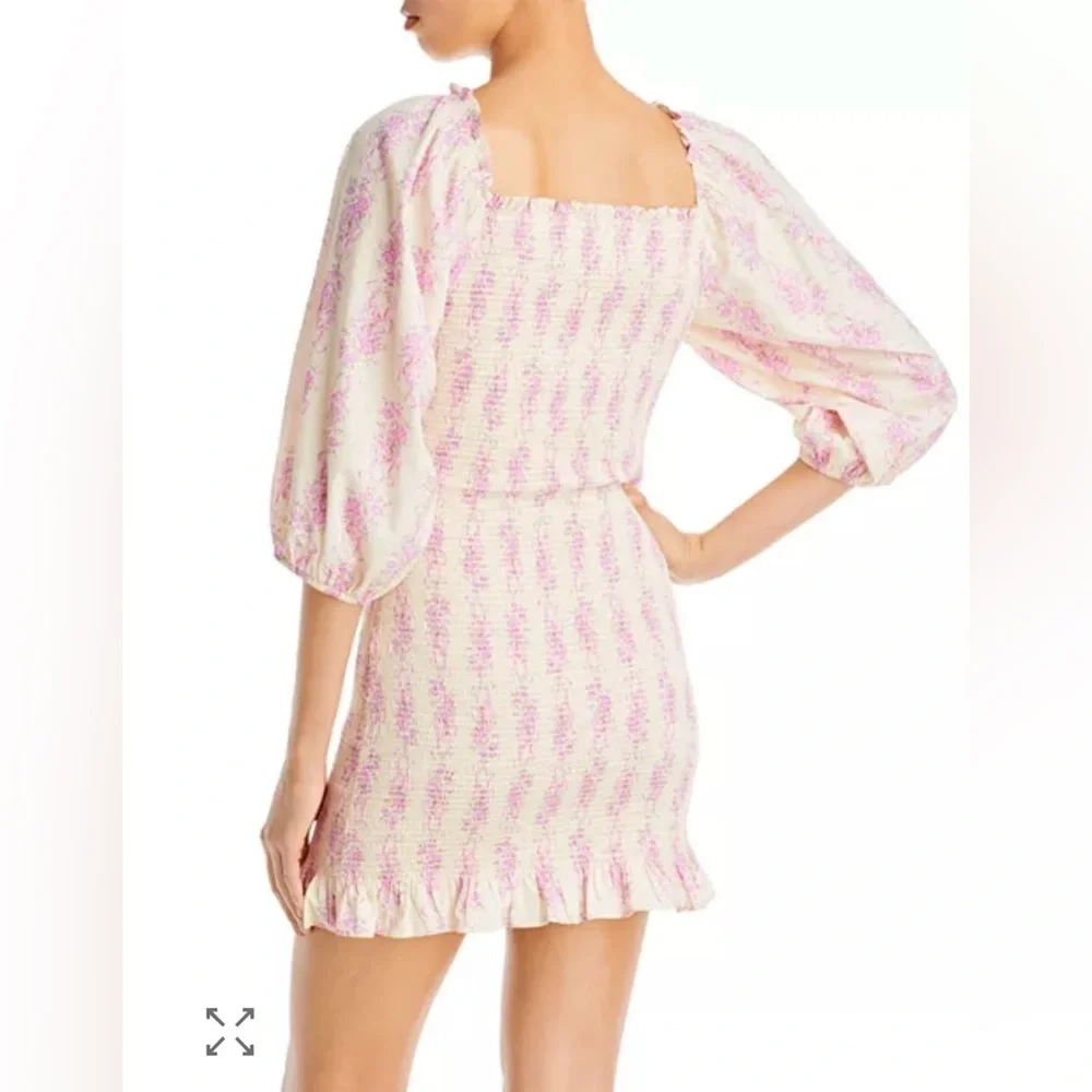 Love Shack Fancy Kyndra Dress - Picture 4 of 8